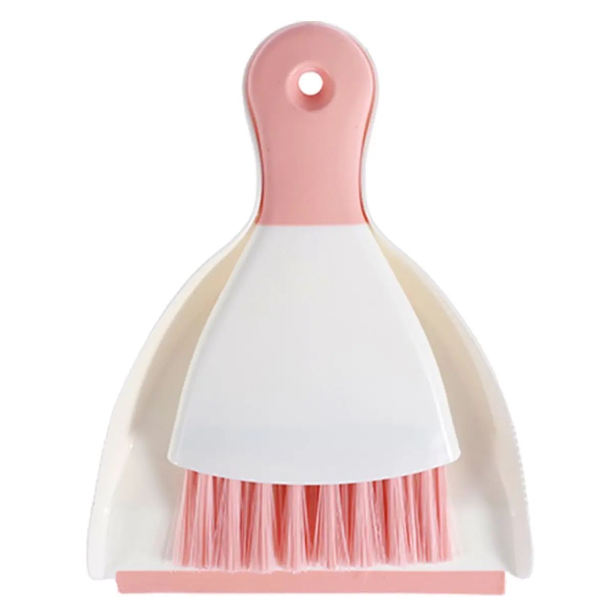COFA Mini Dustpan and Brush Set Desk Cleaning Set Broom Set Portable Table Top Cleaning Brush and Dustpan Set New