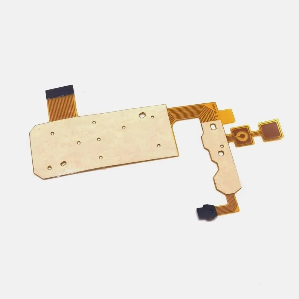 Replacement Part Keypad Keyboard Flexible Internal Component Key Button Flat Ribbon Ribbon Cable for Canon A490 A495