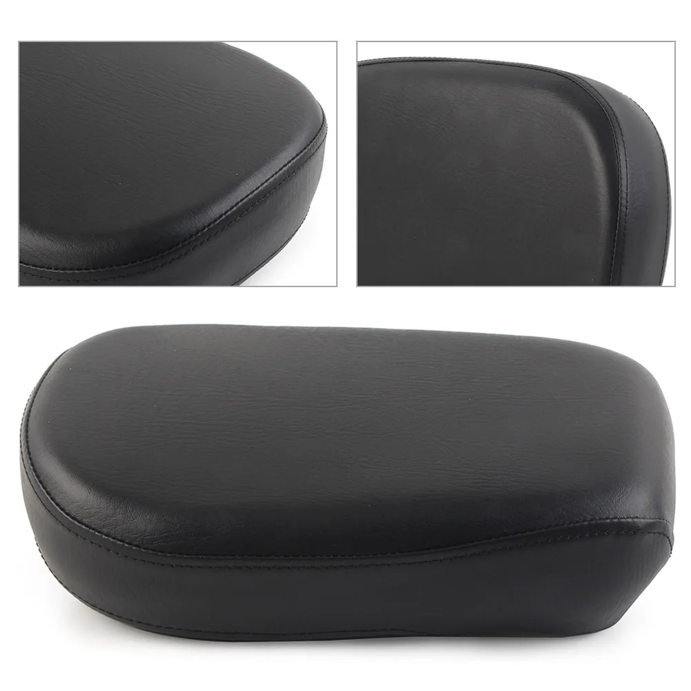 Motorcycle Rear Passenger Seat Pillion Cushion For Yamaha XVS 650 V-Star 650 1998-2010