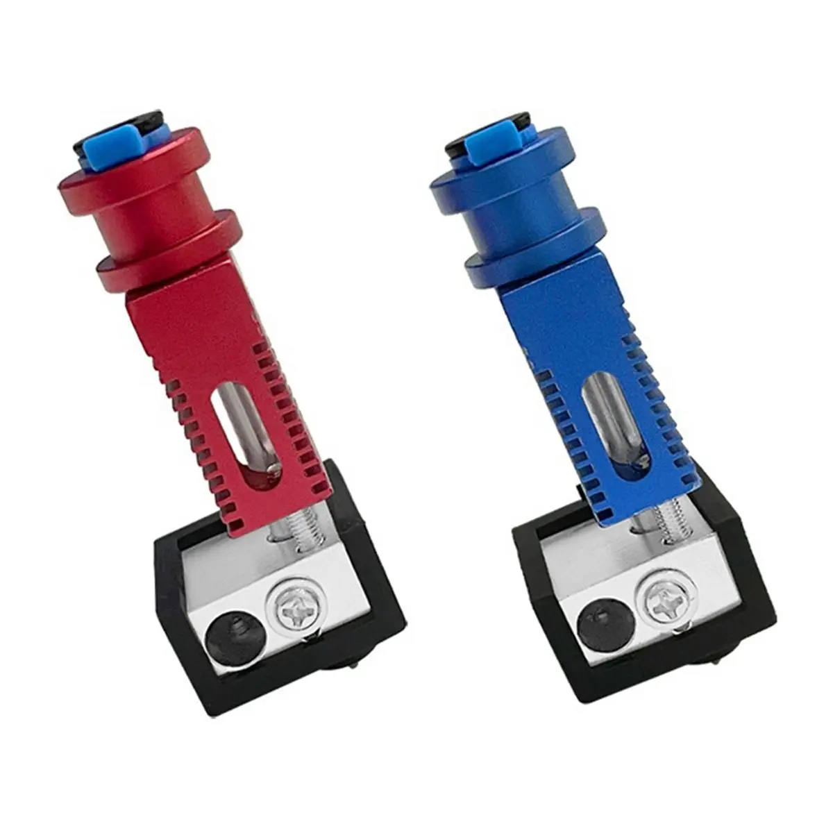 computer 2PCS 0.4mm DIY 3D Printer Hotend Nozzle Accessories Compatible with 2.85mm 3.0mm Filament for Creality