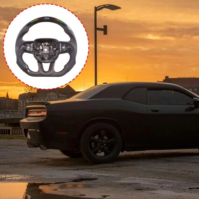 

Настраиваемое спортивное рулевое управление против проскальзывания Face Track Готово к улучшению 2015 2023 Избегайте моделей