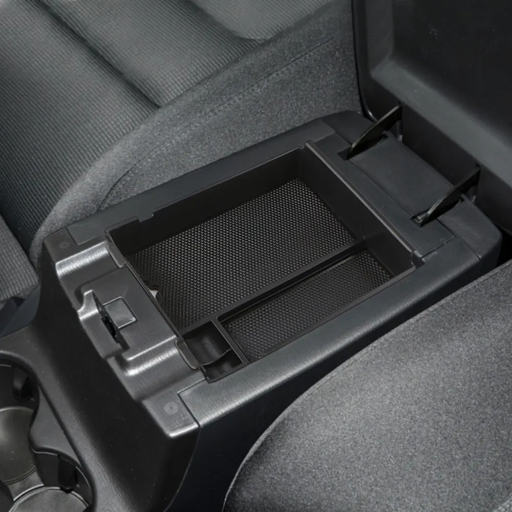 Auto Mittelkonsole Armlehne Aufbewahrungsbox für Mazda CX-5 CX5 2017-2020 ABS Fall Tablett Container Verstauen Organizer Zubehör