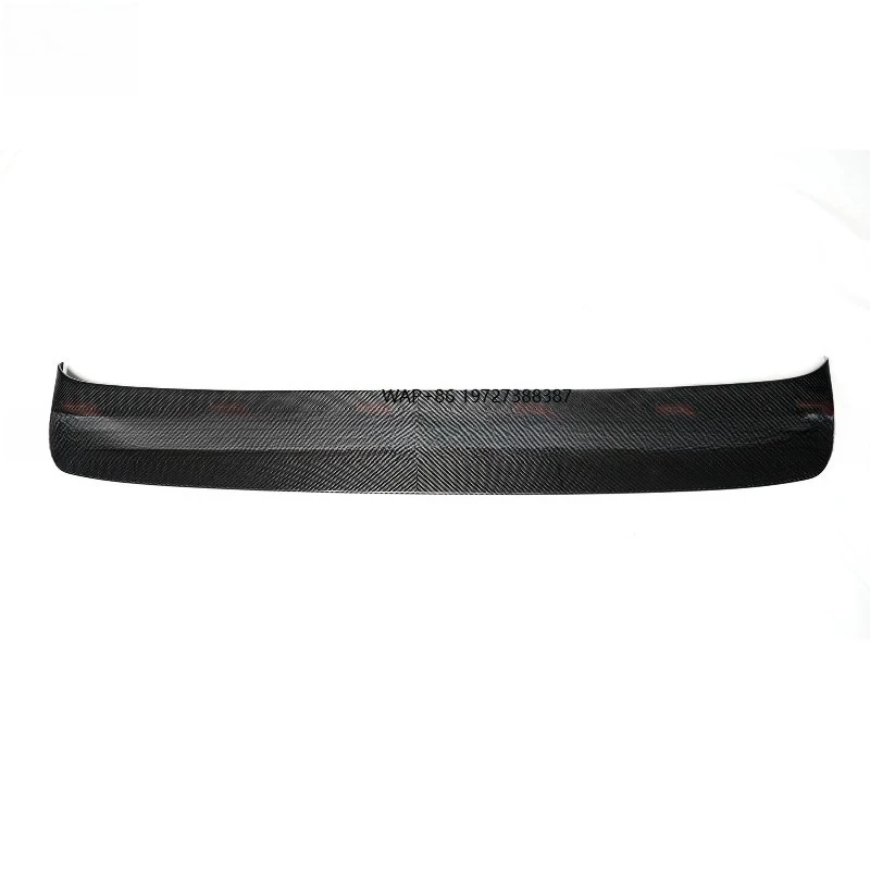 MSY Style Dry Carbon Fiber Rear Wing Spoiler for G-Class W465 G63 G500 2025 Carbon Car Bumper Spoiler