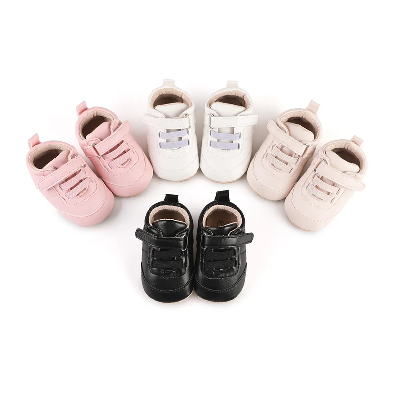 Kids Shoes For Girls Boys Sneakers Casual Shoes Sports Pu Leather Baby Toddler Walking Shoes Infant Shoes