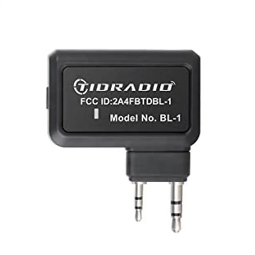 Freqüência Bluetooth Escritor, Adaptador de Rádio Presunto, APP, PC para Baofeng UV 5R, BF-888S, Modelo Múltiplo, Sem Motorista, Dimensão do Cabo, Radi H2I5