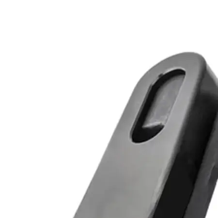 Aluminum Alloy Supported Brake Pads for For road Bikes Featuring Synthetic Abrasive Compound and Water Channeling Groove Design