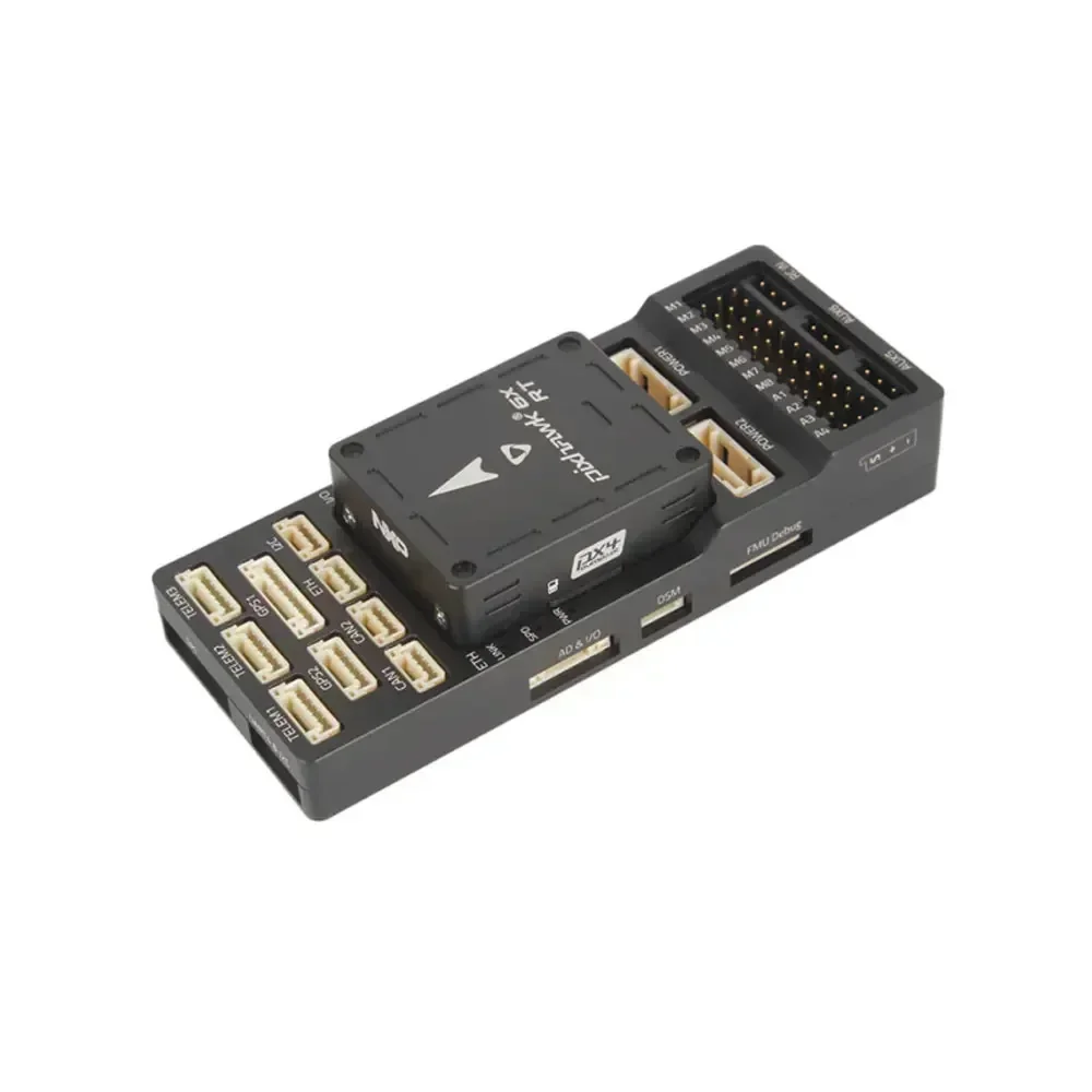 

Автопилот HolyBro Pixhawk 6X-RT Dev Ed FC для плинтусов Pixhawk и RPi CM4, промышленный коммерческий дрон, БПЛА