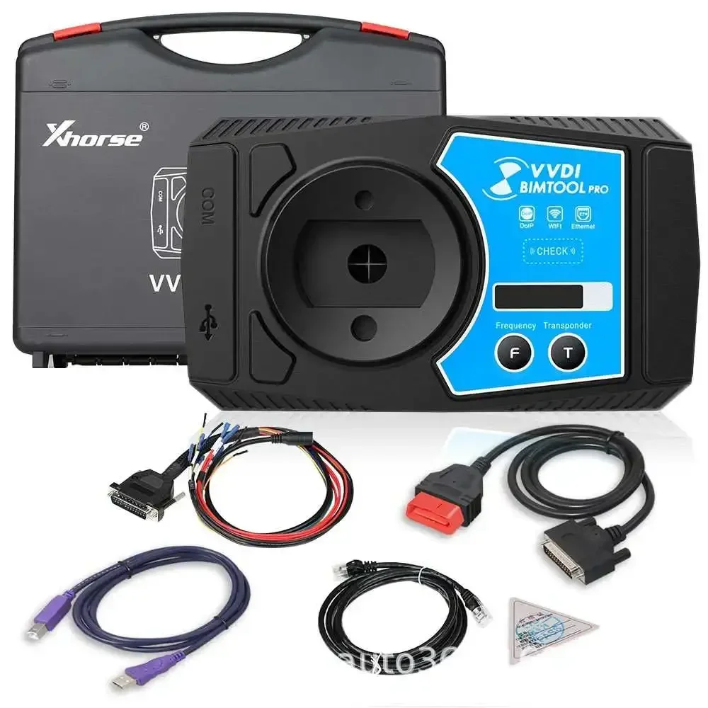 

Xhorse VVDI TOOL PRO Programming Tool for Immobilizer Coding and Programming with doip for s and repair engineer