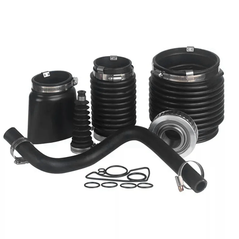 30-803100T1 Transom Seal Bearing Bellows Kit For Mercruiser Bravo 1 2 3 Transom 8M0095485
