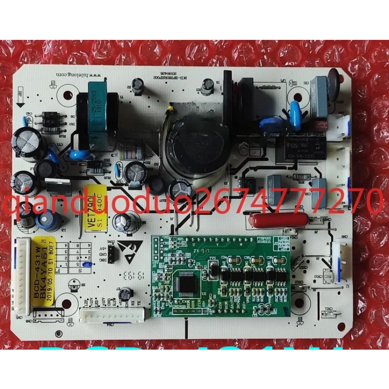 

BK4Y955 BK4YA28 BK4YA29 is suitable for computer board, frequency conversion board, Konka refrigerator BCD-431W display board