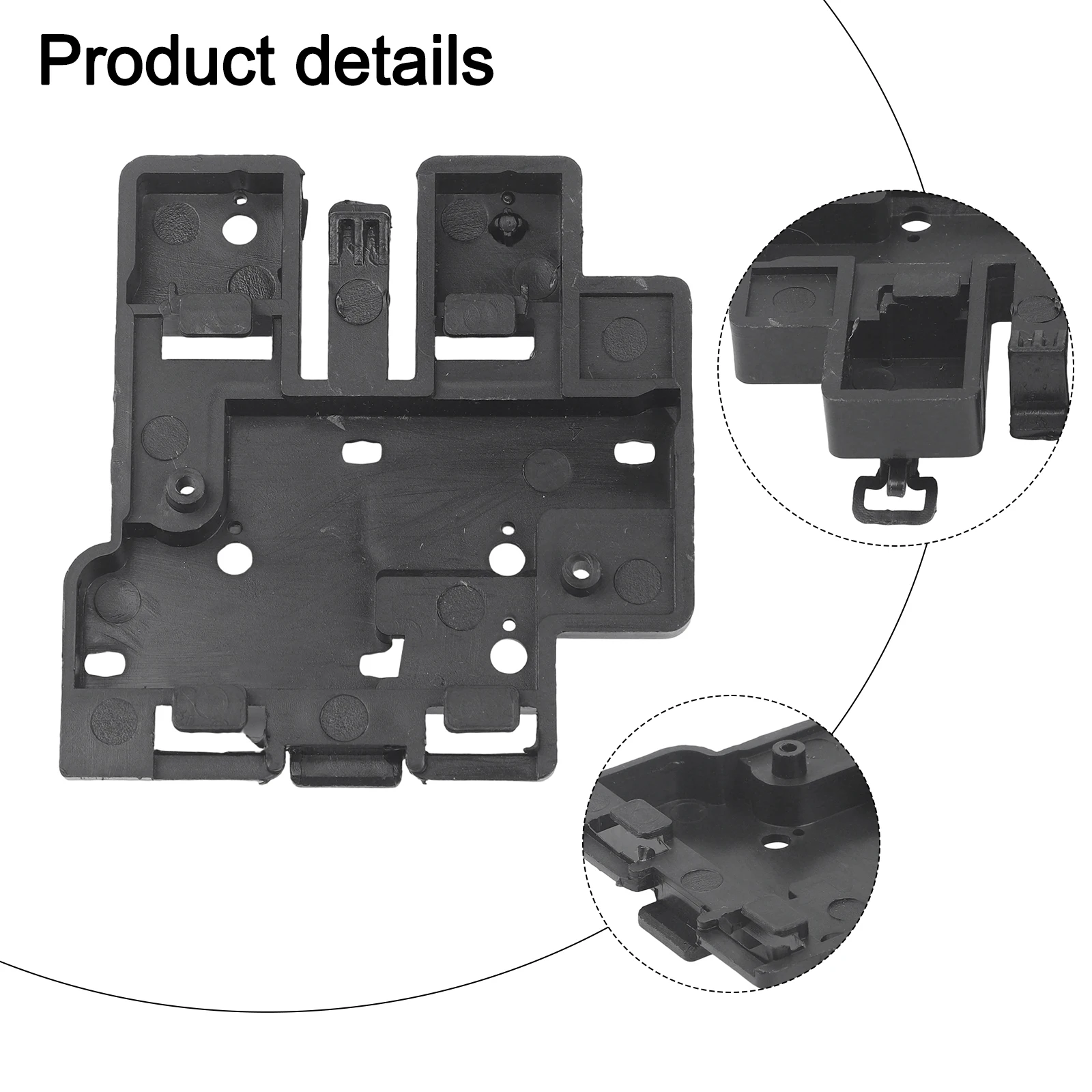 State M.2 SSD Bezel Bracket with Built-in Clips for ThinkCentre For M410 M415 M910T M710T Motherboard Mounting