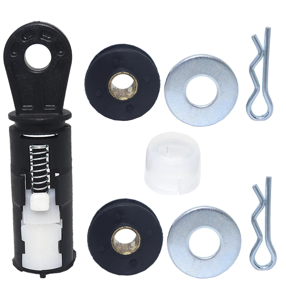 Gear Shift Cable Linkage End Bushing Gearbox Shifter Selector Collet For RAV4 XA30 XA40 XA50 2001 2006 2012 2018 2024 iQ AJ10
