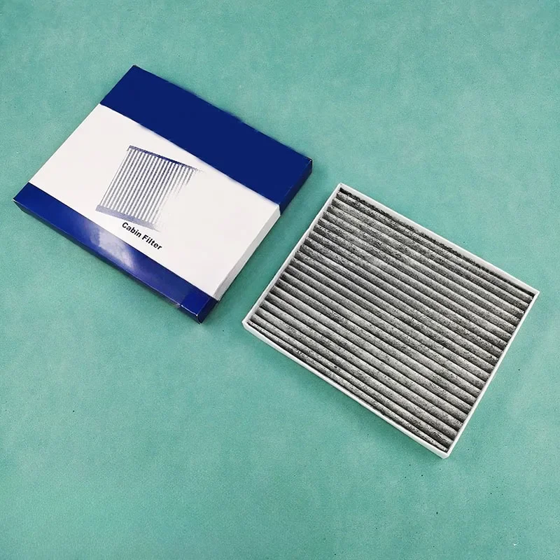 Car Cabin Filter Air Conditioner 97133-F2100 For HYUNDAI IONIQ KONA EV TUCSON KIA SPORTAGE IV 1.6 GDI CRDi hybrid 1.7 2.0 2.4