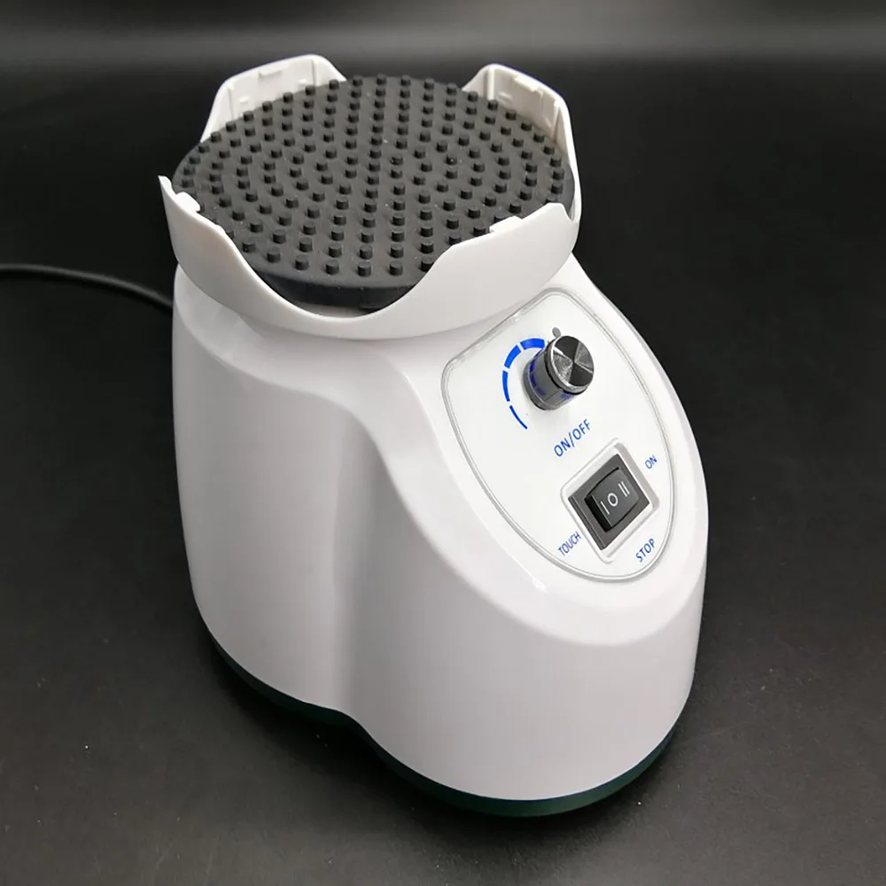 Mini Multi-Tube Test Tube Shaker Portable Variable Speed Oscillator XW-18D Lab Vortex Mixer 2800rpm