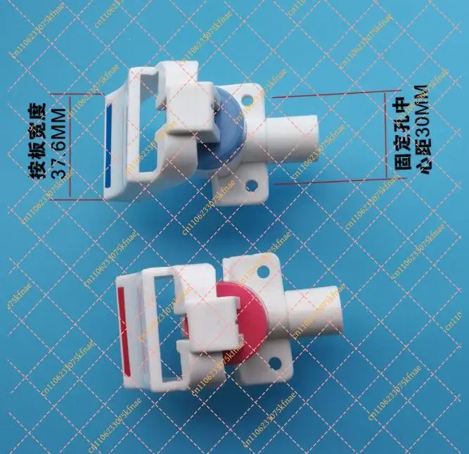 MYD927 Water Dispenser Button Type Water Nozzle Outlet Faucet Replacement Parts for Household Water Dispenser
