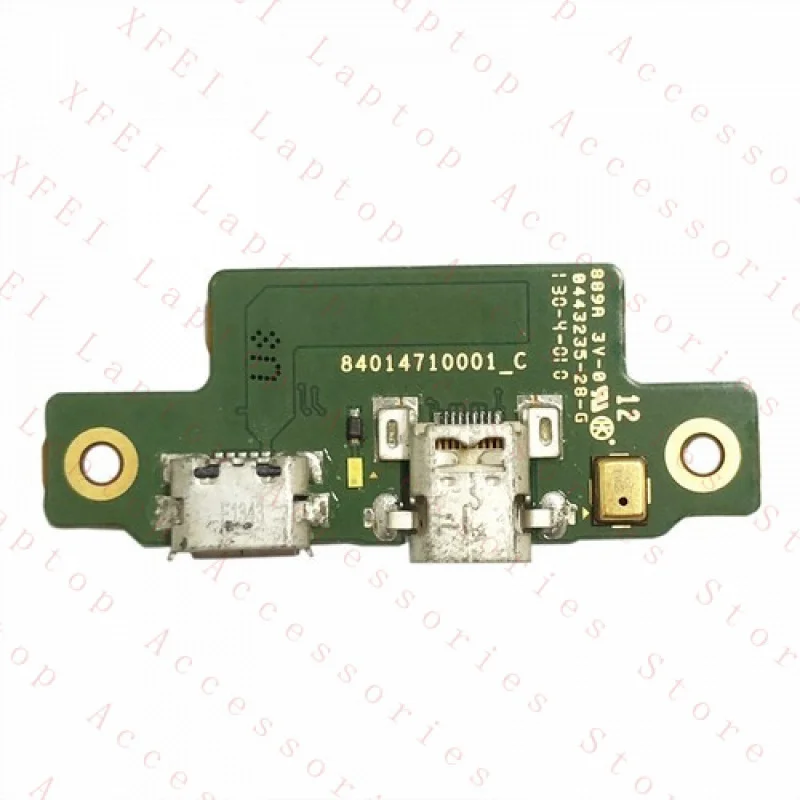 Placa flexível da porta de carregamento F USB HDMI para MOTOROLA XOOM 2 MZ615 MZ616 MZ617 EUA