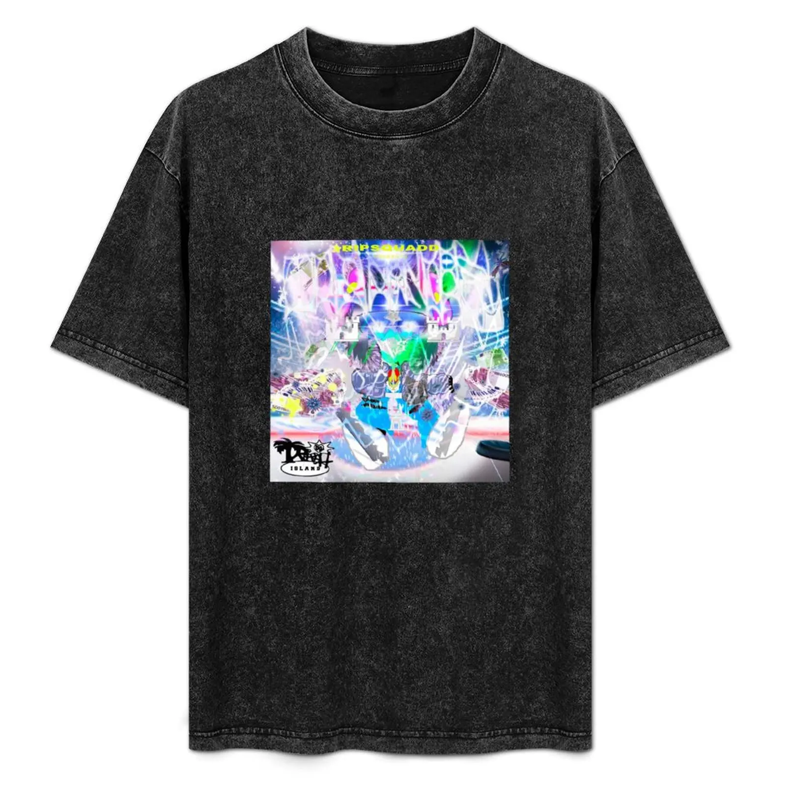 

Bladee IceDancer T-Shirt Cool Feeling Summer Tee Shirt