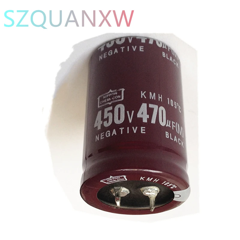 Electrolytic capacitors 450V470UF 35*50mm   filter capacitor  35X50MM