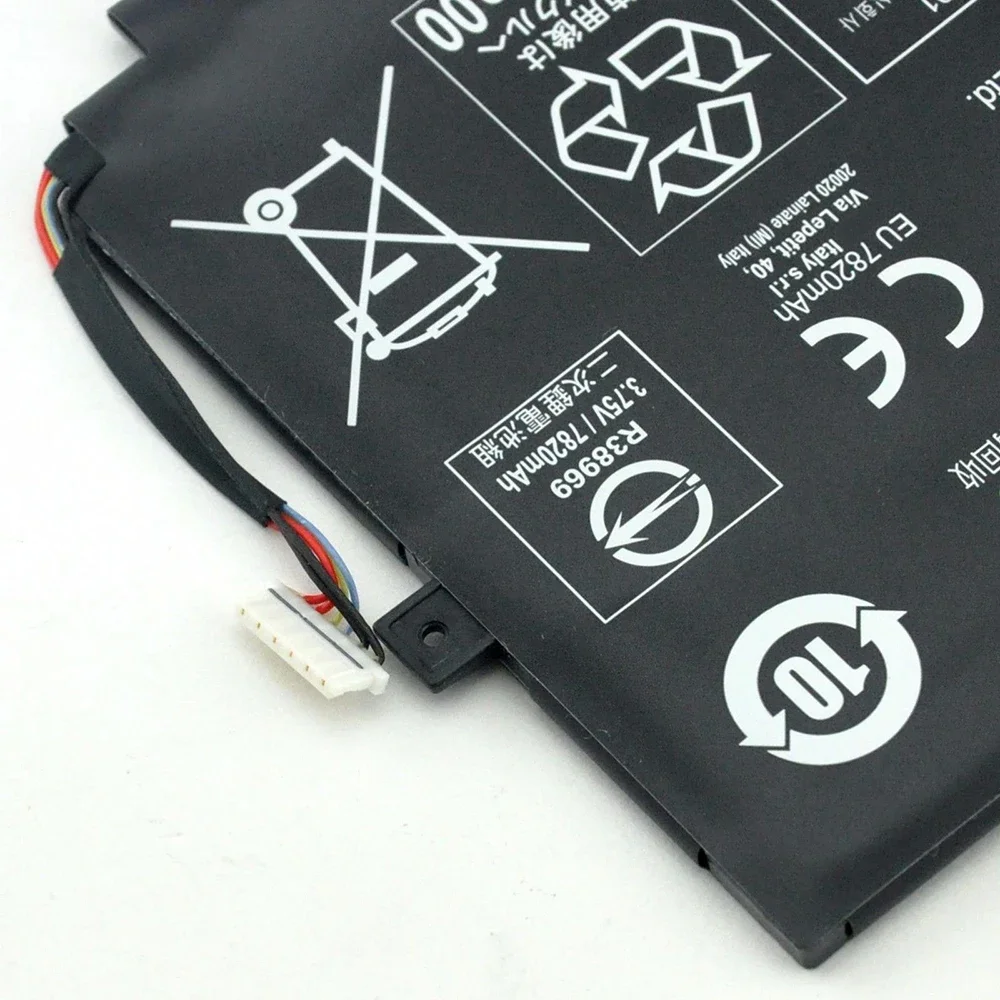 Brand New Original AP15A3R 3.75V 30Wh Laptop Battery for Acer Aspire Switch 10 E SW3-013 SW3-016 SW5-014P KT.00203.009