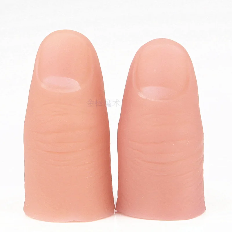 Set di polsi finti magici da 5 - Thumb Tip Magic Trick Set recensione e prezzo