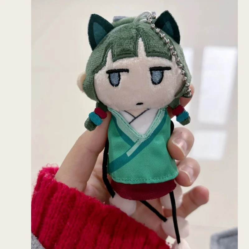 

Плюшевый брелок-подвеска Jinshi с кошачьими ушками, коллекционный подарок для фанатов аниме