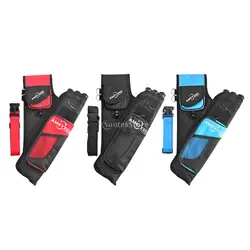Arrow Quiver Waist Bag Holder Pouch Holder Lightweight Hip Quivers for Youth