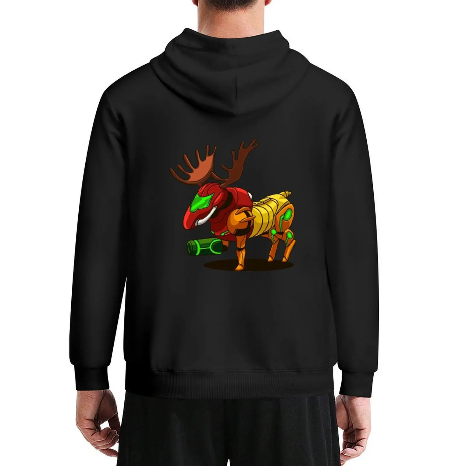 

Samoose Hoodie men's sweat-shirt men's winter sweater korean autumn clothes winter clothes anime hoodie