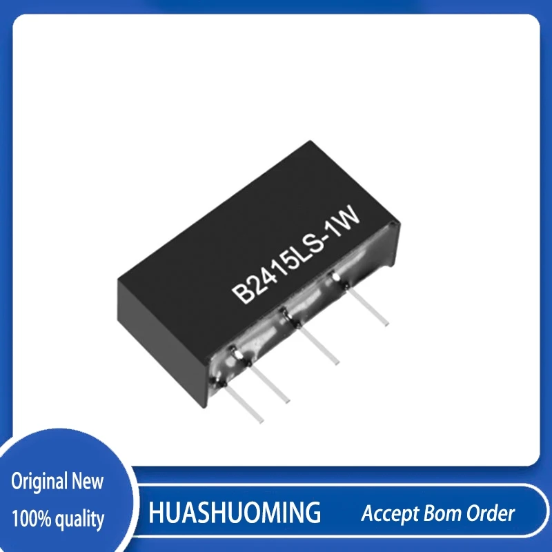 

10 шт./лот B2415LS-1W DC-DC24V15V B2415