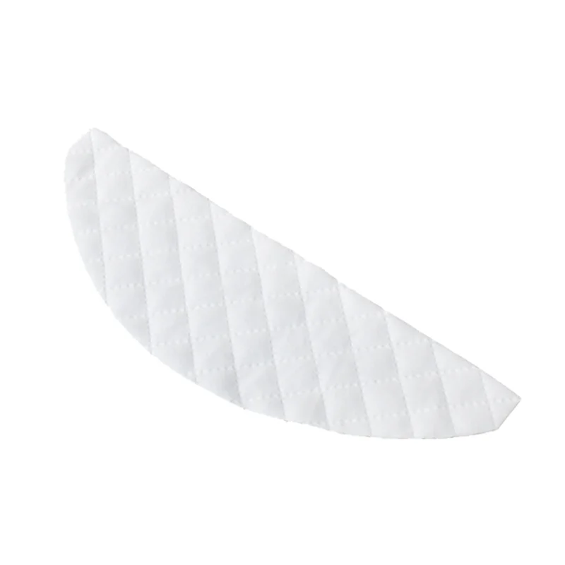 Y59A 150 قطعة مماسح الملابس المتاح مناديل أجزاء اكسسوارات لشاومي ROIDMI EVE زائد روبوت الأنظف الكناس