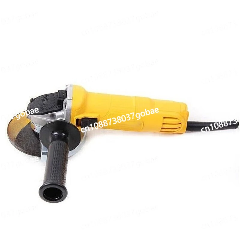 Angle Grinder Fine Handle Grinding Wheel Polisher Cutting Machine, Rear Switch 720