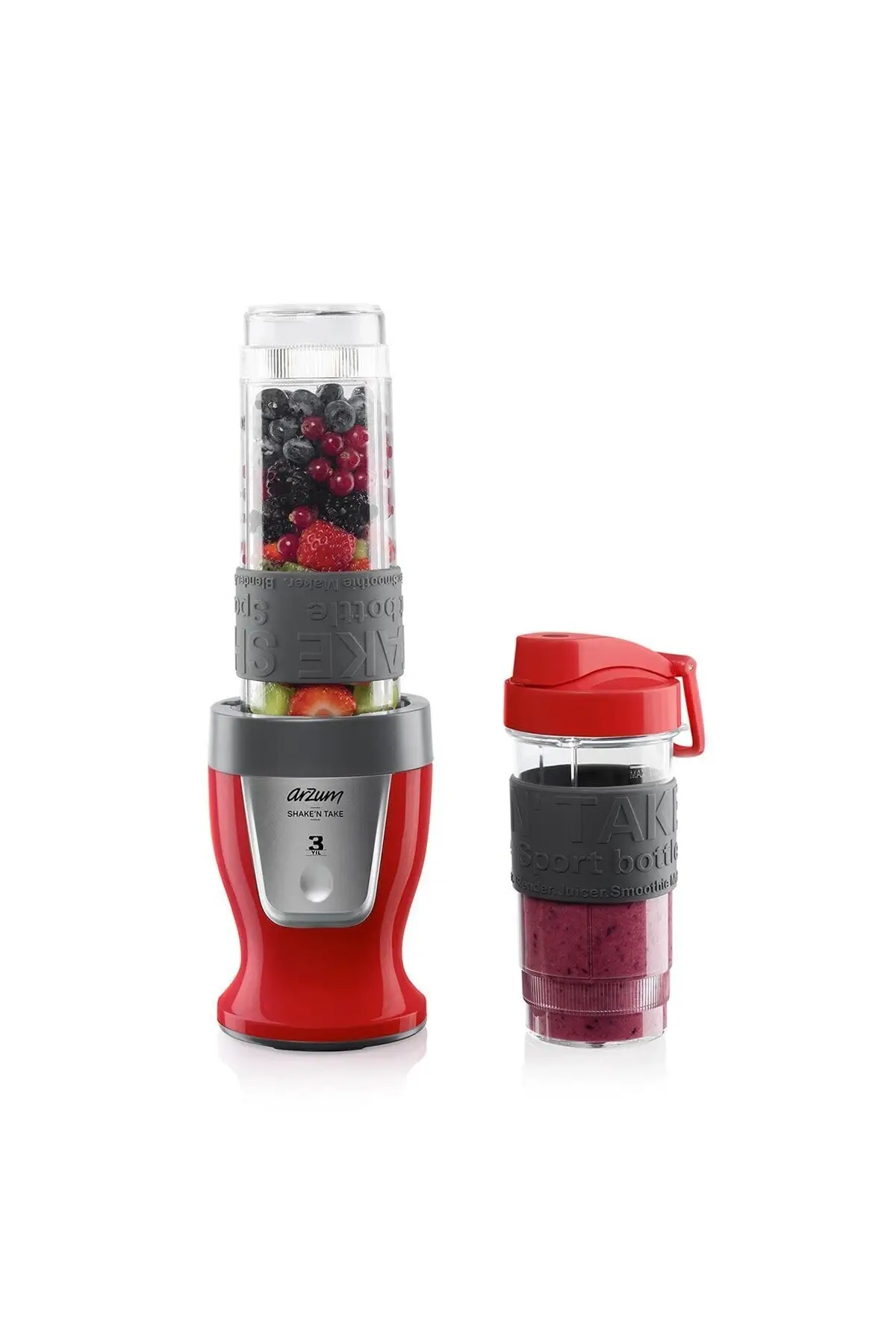 Ice crusher smoothie blender & blender Take