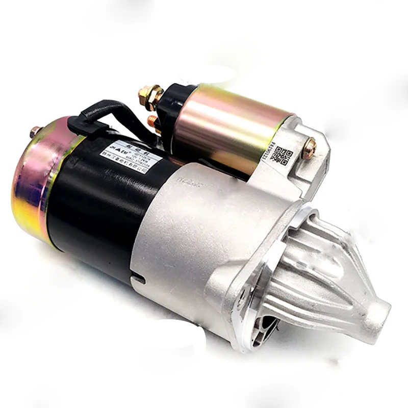 SMD172860 S1810A121 motor 4G64 Great Wall Haver H5 4G63T 8-tooth starter motor assembly original factory