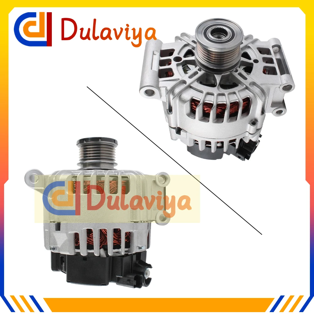 For Alternator Mini Cooper  MINI Cooper One R55 R56 R57 1.4 1.6 12317615484 12-31-7-535-098 12-31-7-576-513 CW 12 V 11334
