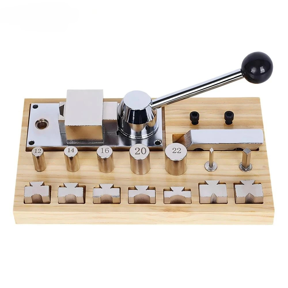 Superior Ⅳ Ring Bending Tool Make Rings Essential Tools for DIY Ring Making Beginners Perfect for Crafting & Processing Jewelry