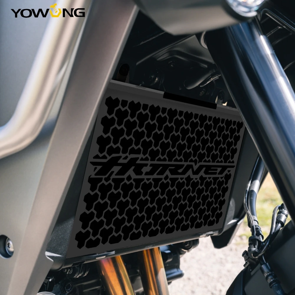 

For Honda XL750 TRANSALP CB750 Hornet 2023 2024 2025 2026 Motorcycle Radiator Guard Grille Grill Cooling Cover Protection XL 750