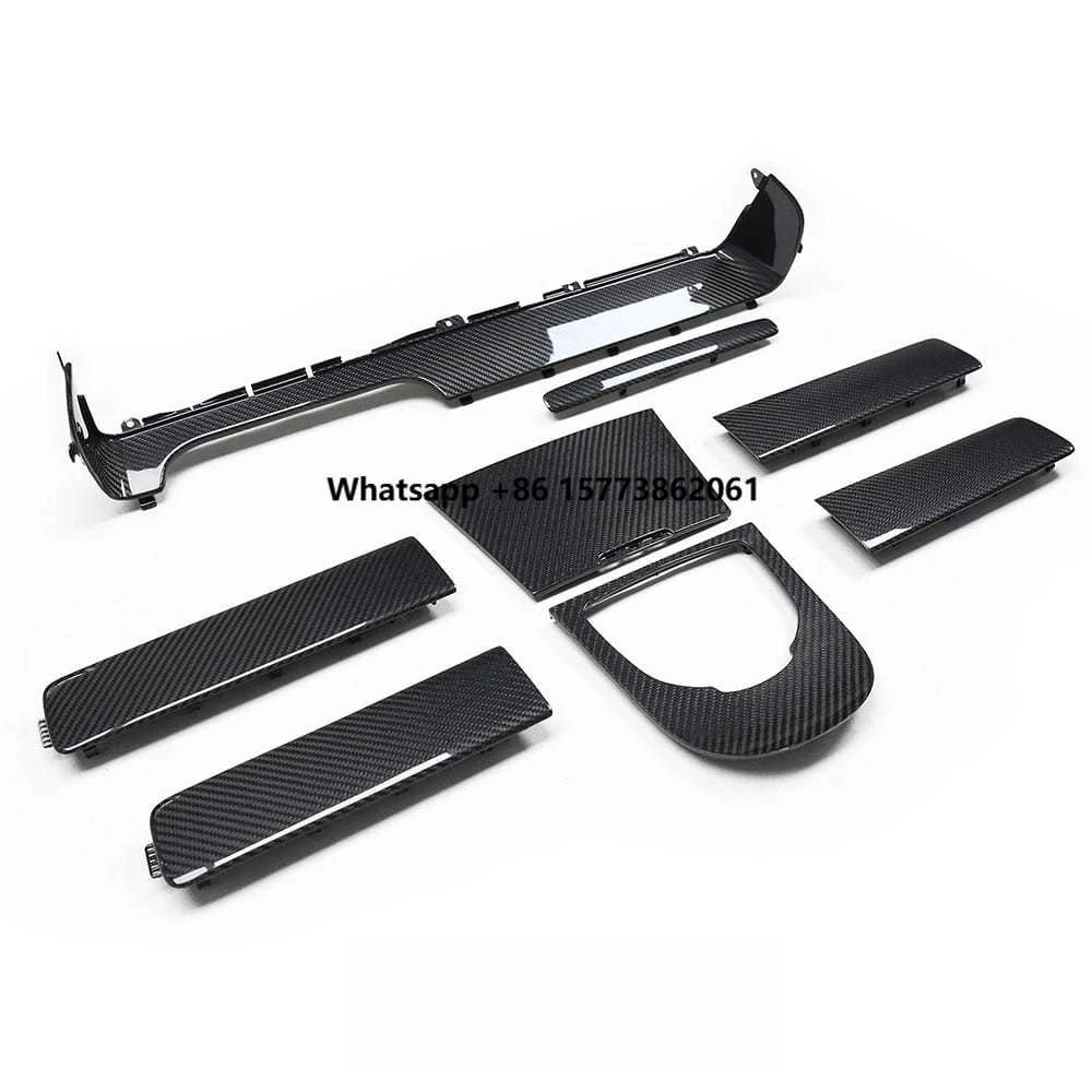 

Replacement Real Carbon Fiber Interiors Kits for G Class W464 G500 G63 LHD