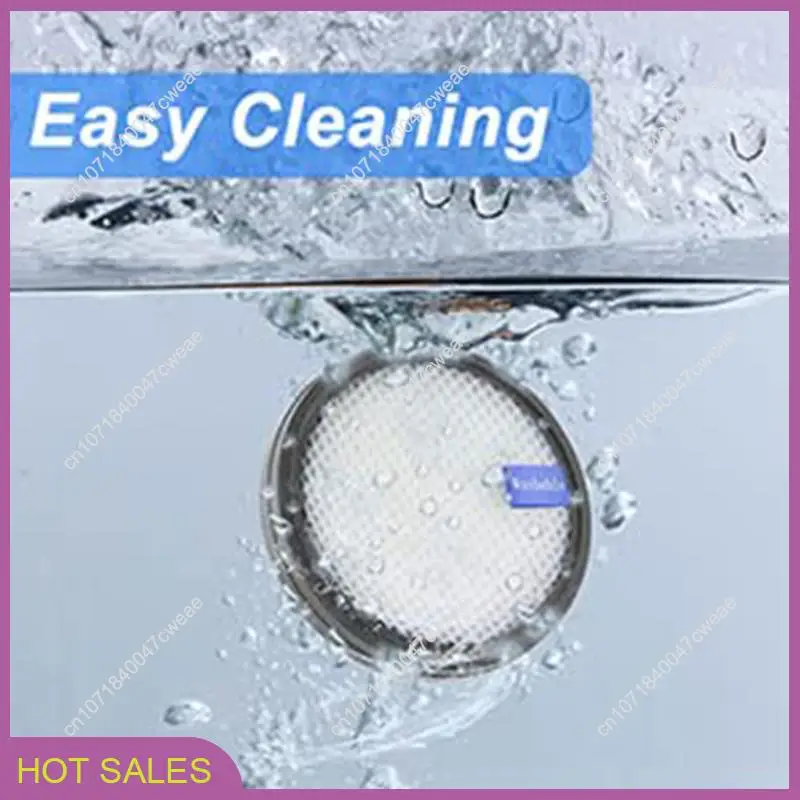 

12 Pcs Washable Filter For PRETTYCARE W200 W300 W400 Vacuum Cleaner Replacement Cordless Vac Spare Parts Accessories-A98U