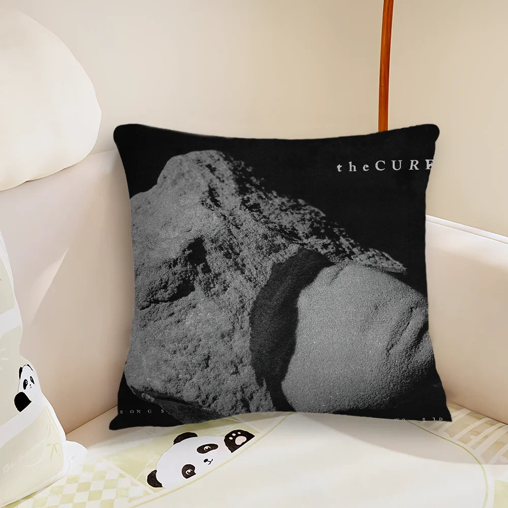 Band The C-Cure Songs of a Lost World Pillow Case Living Room Sofa Cushion Cover Suitable For Home Bedroom Room Decoration