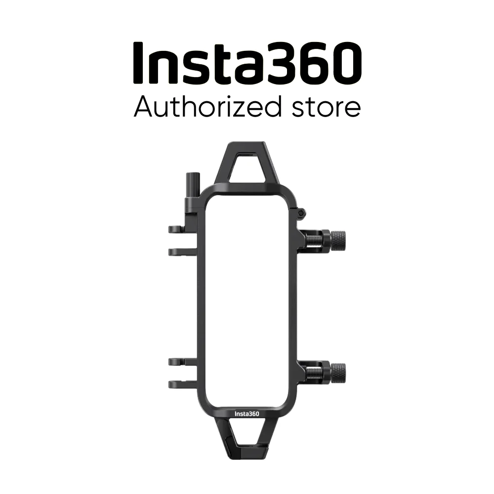 Official & Original Insta360 X3 Water Sports Rope Mount,Fully invisible case unlocking epic third-person views.