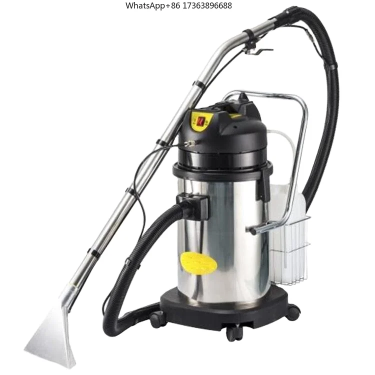 

CVCS60 China Manufacturer Dry Foam Carpet Deep Washing Cleaning Machine Carpet Extractor Machine