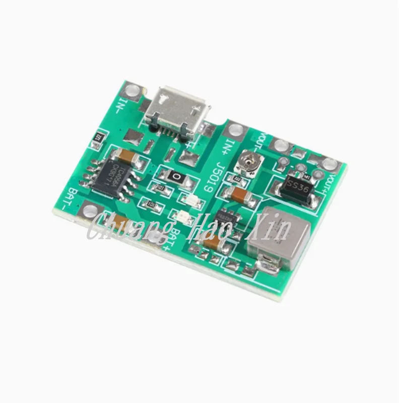 Charging And Discha… - image