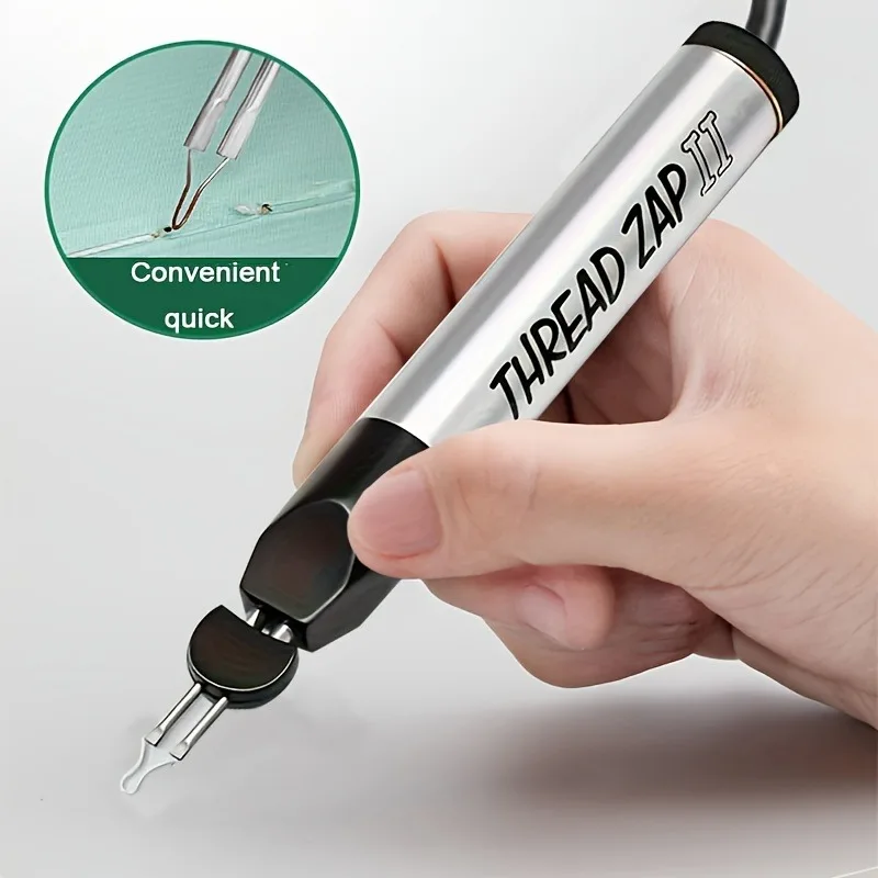 

Multi-Function Electric Wax Pen for Jewelry Making Quick Melt Ironing Tool for Beading Cord Trimming and Precision Welding