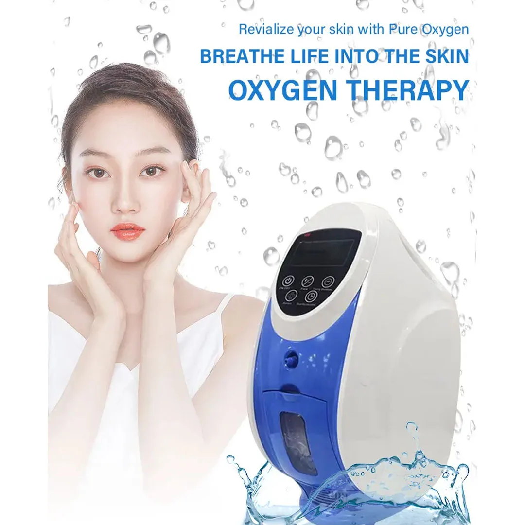 

Hot product 2024 oxigen facial machine jet peel machine Spa Equipment