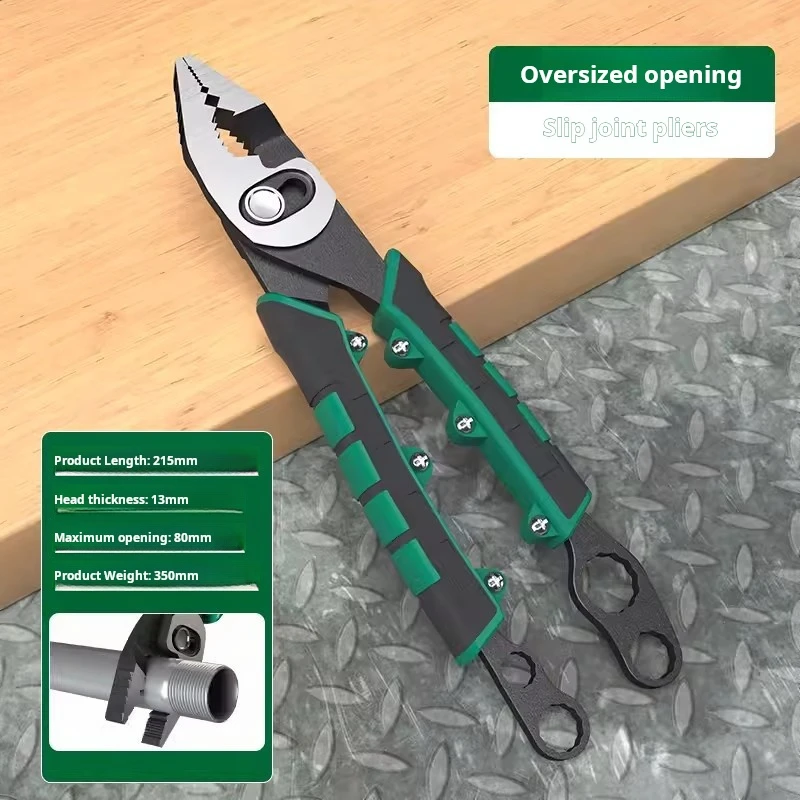 

Многофункциональные инструменты Toughbuilt, ручные инструменты для электрика, плоскогубцы для карпа, плоскогубцы для авторемонта, плоскогубцы с гаечным ключом, кусачки для проводов