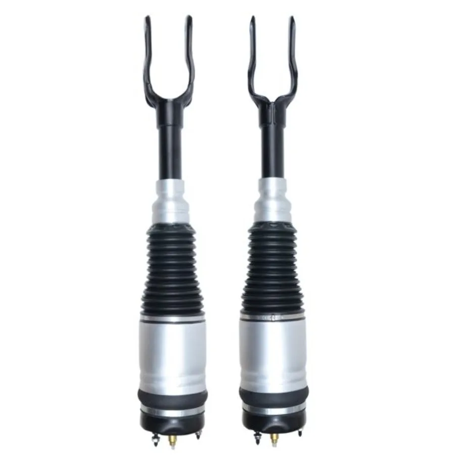 

Pair Front Left Right Air Suspension Struts Fit Jeep Grand Cherokee 20112015 68029903AE 68029903AC 68029903AD