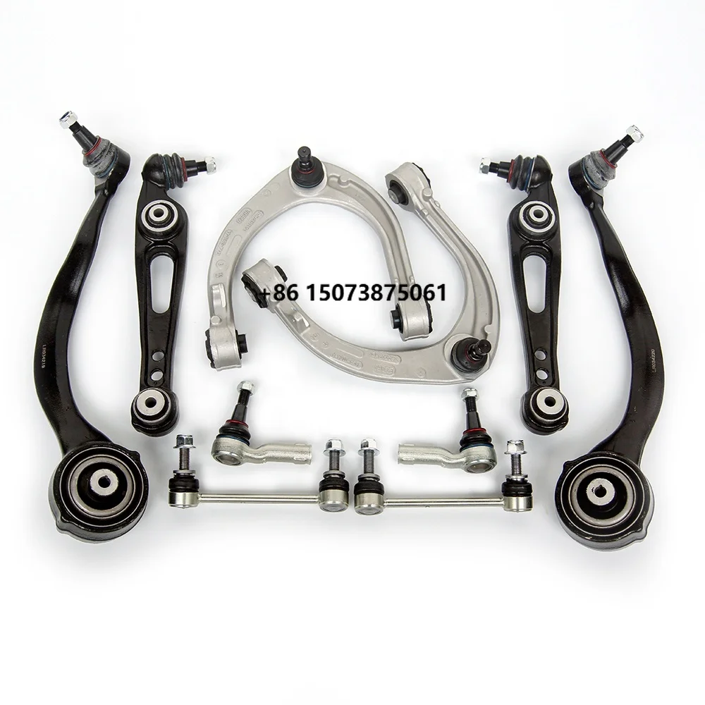 Auto Suspension Front Control Arm Ball Joints Stabilizer Links Kit for Range  ROVER IV (L405)