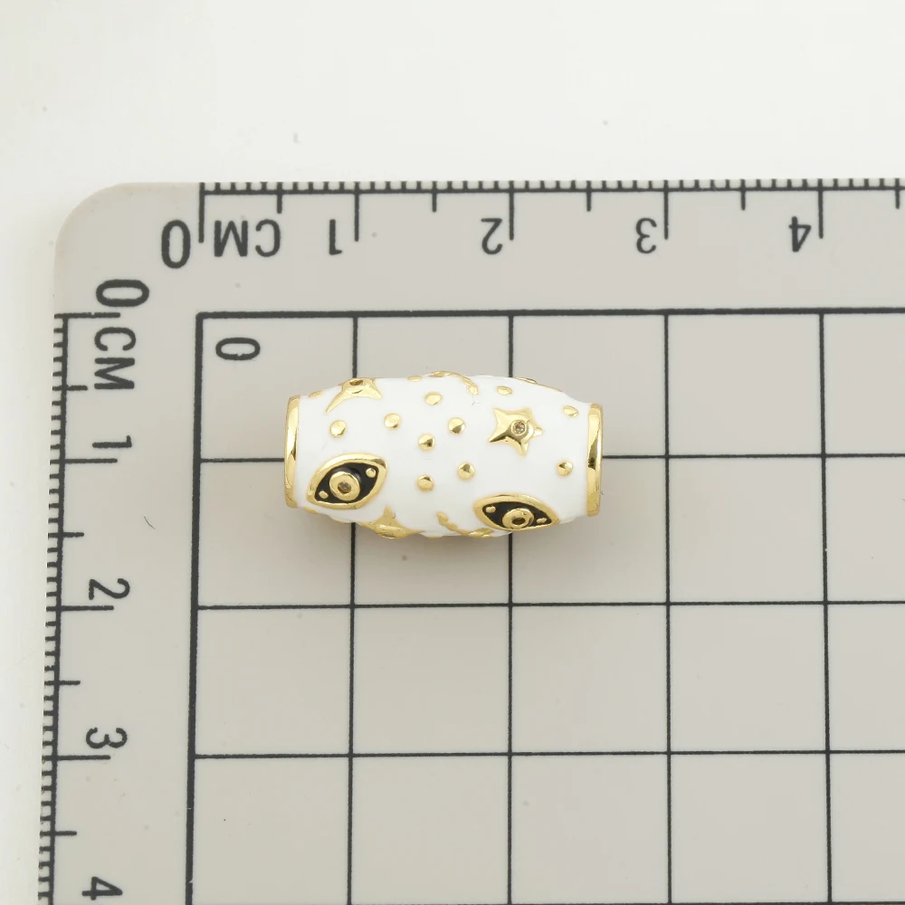 القوطية عيون سحر لمستلزمات صناعة المجوهرات الذهب اللون الزركون Diy أقراط سوار قلادة المفاتيح بالجملة