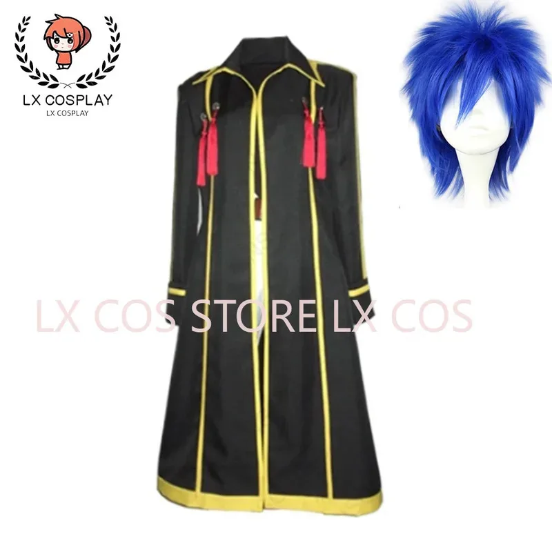 

Anime Tail Jellal Fernandes Cosplay Costume Full Set Customized