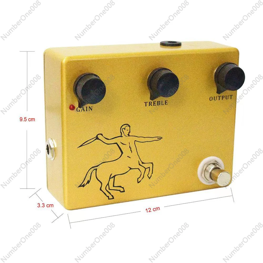 KLON CENTAUR OVERDRIVE Guitar Pedal Guitarra Overdrive Guitar Effects Pedal True Bypass Pedal Electric Guitars Accessories