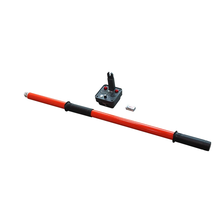 كاشف جهد عالي تيار متردد عالي الدقة 380 فولت 500 كيلو فولت IP65 غير متصل